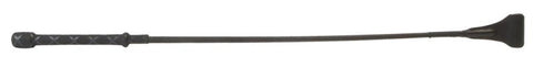 Spartacus Enterprises 26 Inch Flexicrop Punishment Slapper Flexible Leather - Whips And Crops