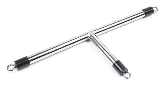 3 Way Bondage Spreader Bar All Fit Cock Rings - - Spreaders and Hangers