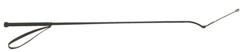 Spartacus Enterprises 35 Inch Whip Tip Crop Turkish Head Grip Design - Whips And Crops