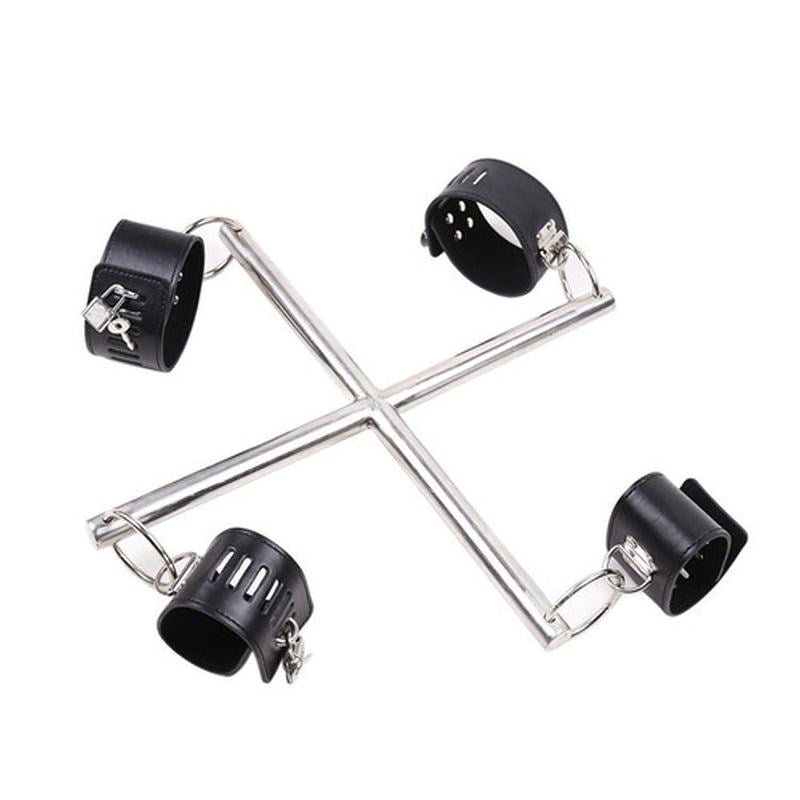 4 Way Bondage Restraint Upgrade Your CRing - - Spreaders and Hangers