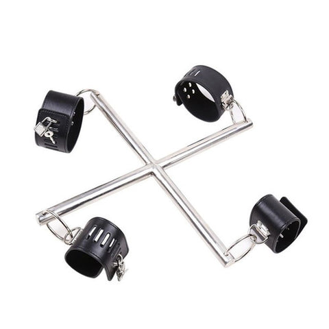 4 Way Bondage Restraint - Spreaders and Hangers