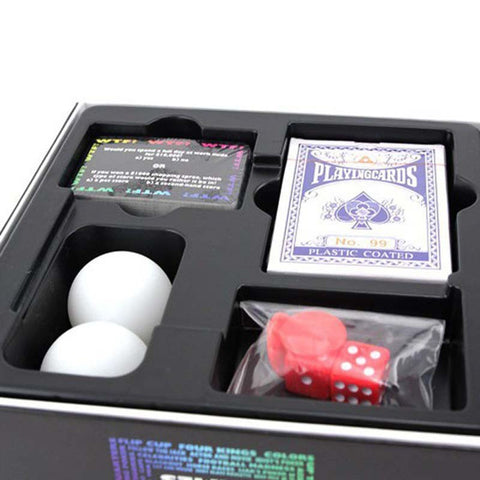 Kheper Games 51 Most Popular Drinking Games Set - Sex Games, Coupons and Tricks