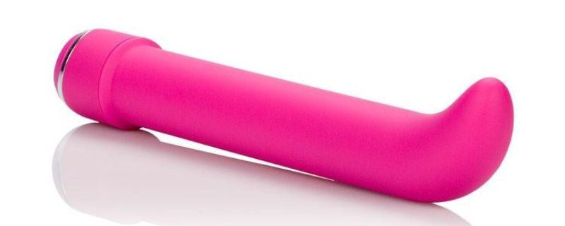 California Exotics 7 Function Classic Chic G Spot Vibrator Pink - - G-Spot Vibrators