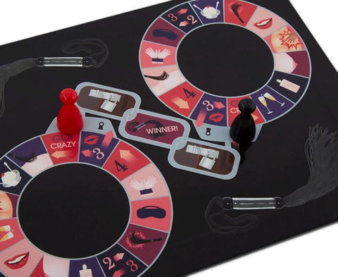 Kheper Games A Deeper Shade of Red Game Intimate Board Game - Sex Games, Coupons and Tricks