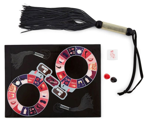 Kheper Games A Deeper Shade of Red Game Intimate Board Game - Sex Games, Coupons and Tricks