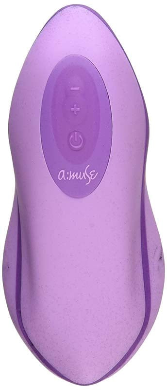 Ansell A:Muse Personal Pleasure Massager with 5 Vibration Speeds - - Personal Massagers