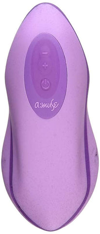 Ansell A:Muse Personal Pleasure Massager with 5 Vibration Speeds - Personal Massagers