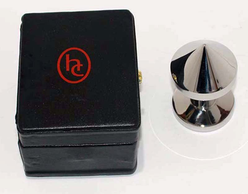 Hells Couture Ace of Spades Steel Butt Plug Premium Surgical Steel - - Steel Sex Toys