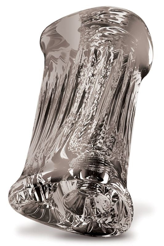 Adam & Eve Adams 3-Way Stroker For Bigger Erections - - Realistic Butts And Vaginas