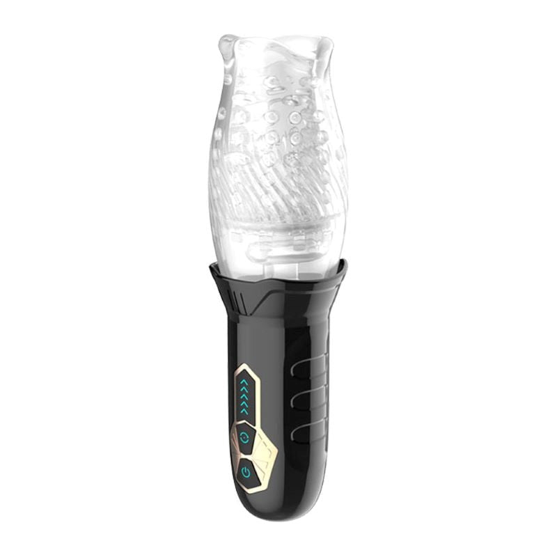 Adam & Eve Adams Spinning Gawk Gawk Rotating Stroker - - Realistic Butts And Vaginas