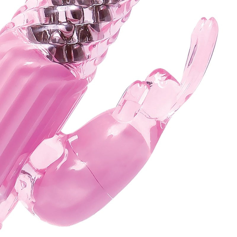 Adam & Eve Dual Delight Eves First Rabbit Vibrator - Rabbit Vibrators