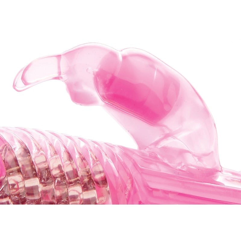 Adam & Eve Eves Naughty Rabbit Vibrator with Dual Motor Clitoral Stimulation - Rabbit Vibrators