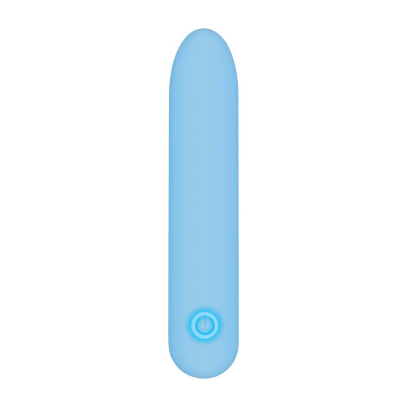 Adam & Eve Eves Silky Sensations Rechargeable Bullet Vibrator - Bullet Vibrators