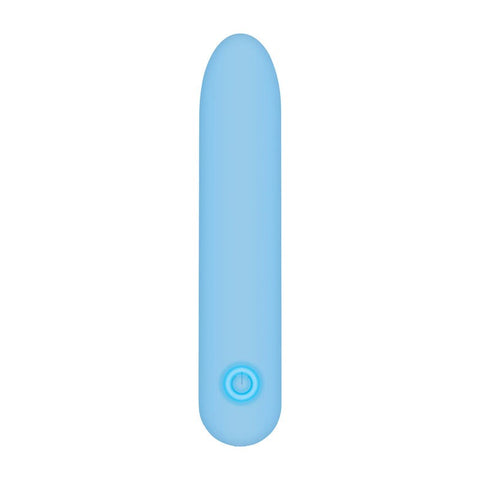 Adam & Eve Eves Silky Sensations Rechargeable Bullet Vibrator - Bullet Vibrators