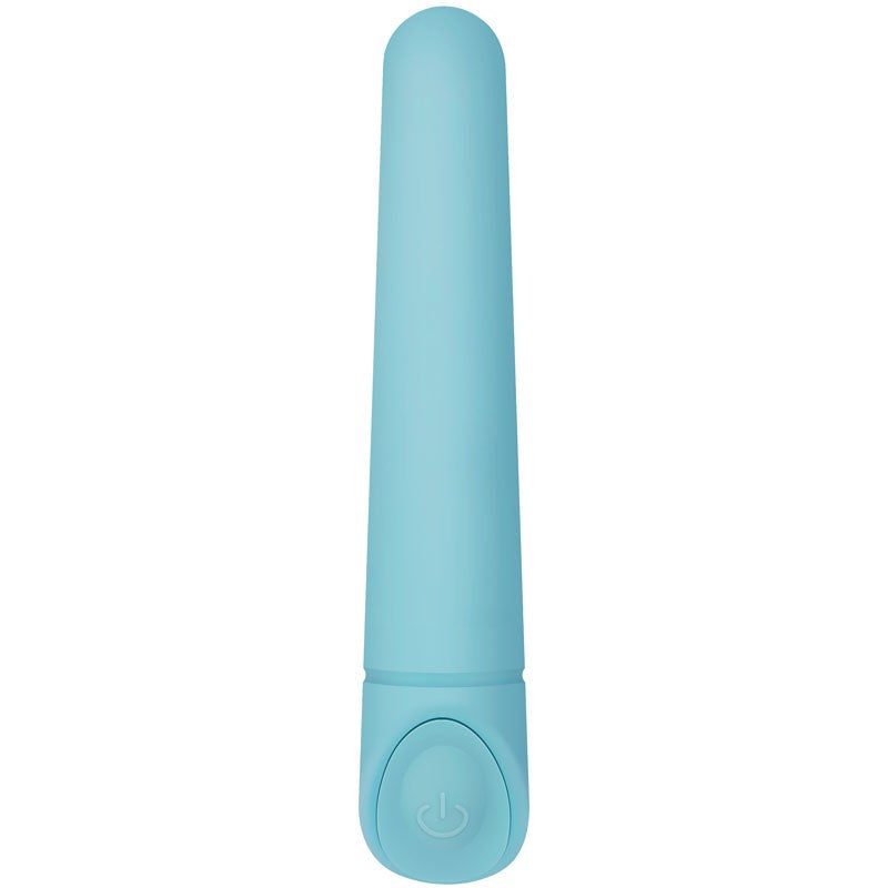 Adam & Eve Eves Teal Blissful Bullet Stylish Design Powerful Vibrations - Bullet Vibrators
