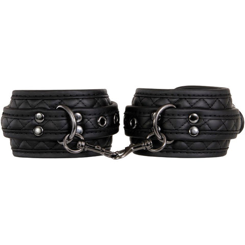 Adam & Eve Fetish Dreams Ankle Cuffs Premium Restraints - Cuffs and Restraints
