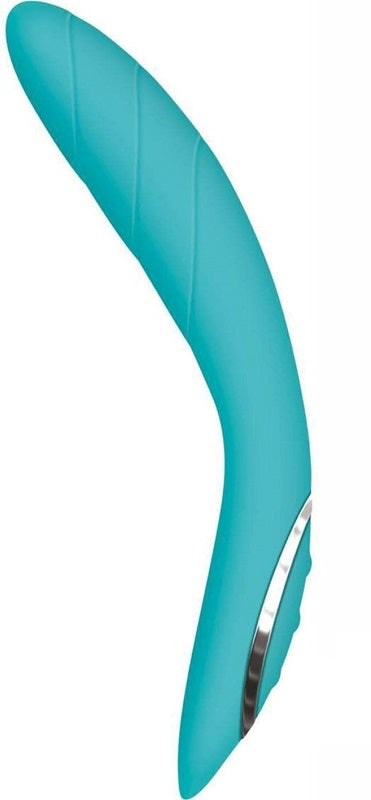 Adam & Eve G Gasm Curve Silicone G Spot Vibrator with 36 Vibration Functions - - G-Spot Vibrators