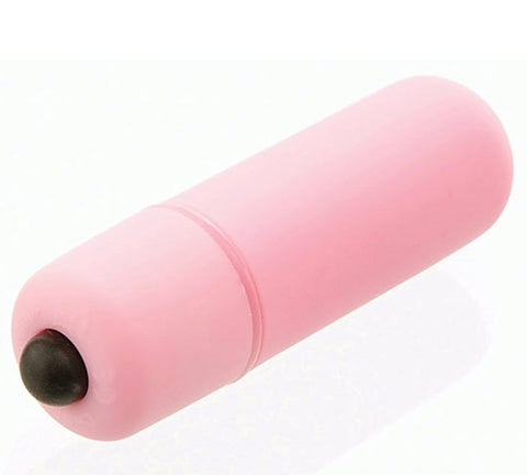 Adam & Eve Love Bullet Compact Waterproof Vibrator - Personal Massagers