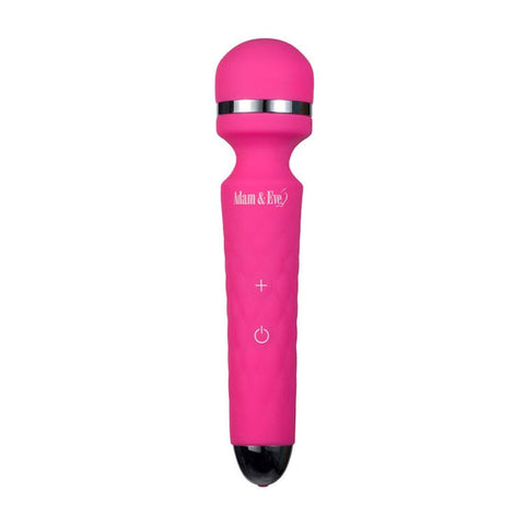 Adam & Eve PEAK WAND Adult Massager with 7 Vibration Patterns - Personal Massagers