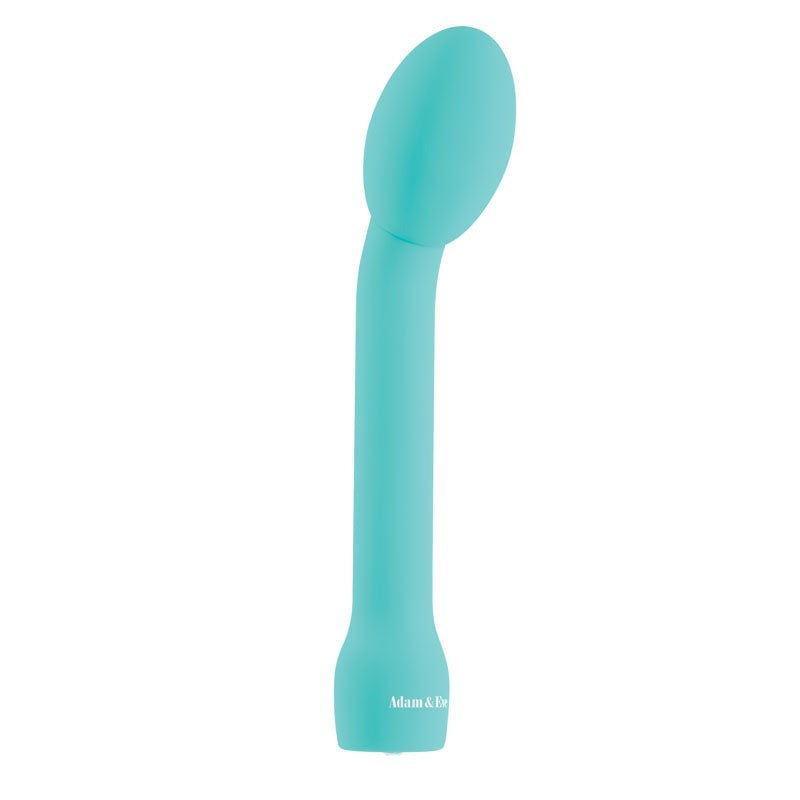 Adam & Eve G Gasm Delight G Spot Vibrator with 10 Modes - - G-Spot Vibrators