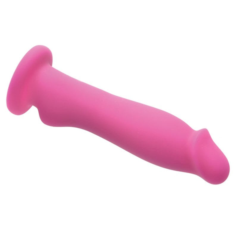 Adam & Eve The Wild Ride with Power Booster Vibrator G Spot Stimulation - - Vibrating Dildos