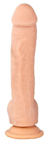 Adam & Eve Adams Colossal 12 Inch Dong with Suction Cup - Realistic Dildos