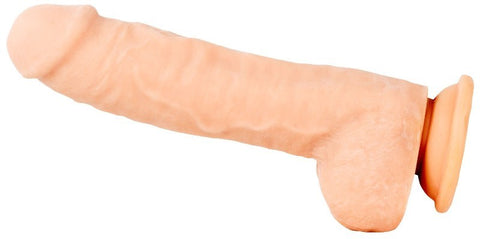 Adam & Eve Adams Colossal 12 Inch Dong with Suction Cup - Realistic Dildos