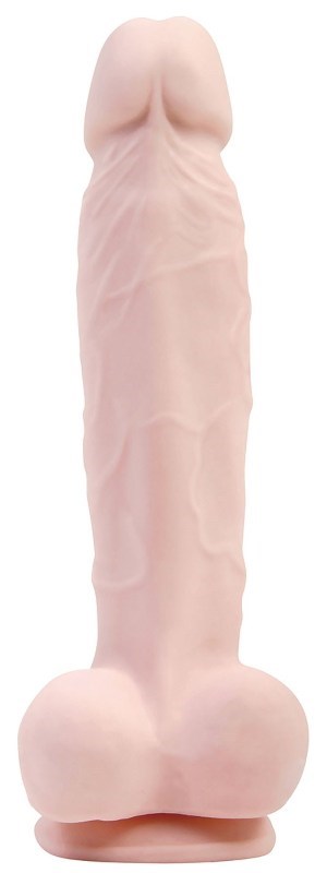 Adam & Eve Lifelike Sensations for Hands Free Bliss Realistic Dildo - - Realistic Dildos
