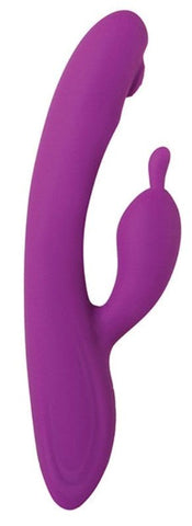 Adam & Eve Eves Deluxe Rabbit Thumper Dual Motors Nine Functions - Rabbit Vibrators
