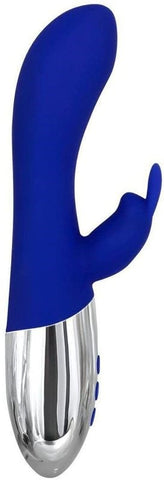 Adam & Eve Royal Warming Rabbit Vibrator Dual Stimulation with Warming - Rabbit Vibrators
