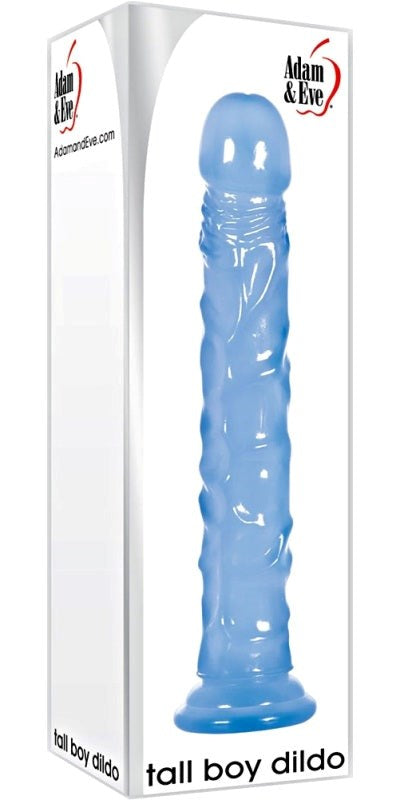 Adam & Eve Tall Boy 9 Inch Dildo - - Realistic Dildos