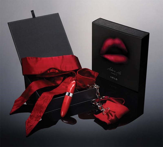 Adore Me Pleasure Set All Fit Cock Rings - - Sex Kits