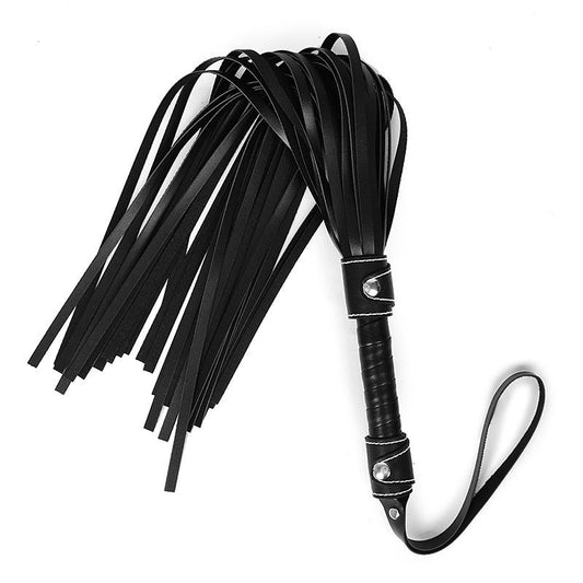 Adult Outlets Flogger with Short Tails Buy More, Save More - - Whips And Crops