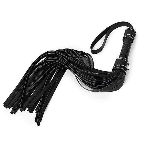 Adult Outlets Flogger with Short Tails - Whips And Crops