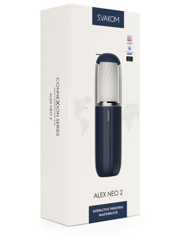 Alex Neo 2 CRing for Every Man - - Luxury Sex Toys