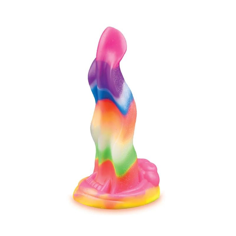 Icon Brands Cosmic Caress Alien Nation Vibrator for Intimate Stimulation - - Realistic Dildos