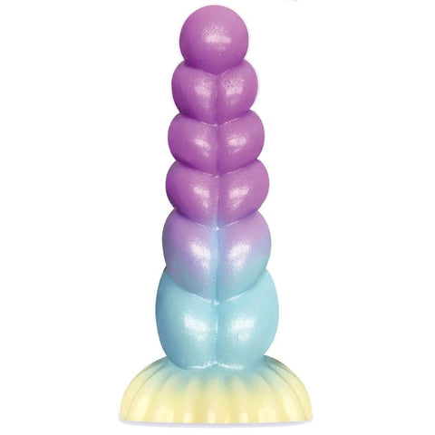 Icon Brands Alien Nation Stardust Vibrator Cosmic Design for Ultimate Pleasure - Non-Realistic Dildos