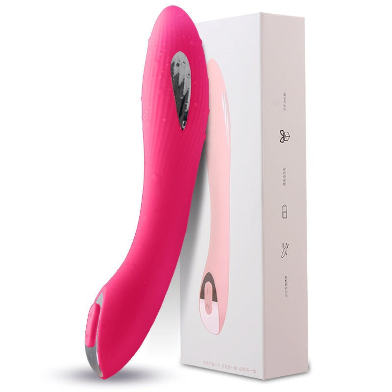 BDStyle Alis Powerful Electric Shock G spot Vibrator with Dual Stimulation - Electro Sex