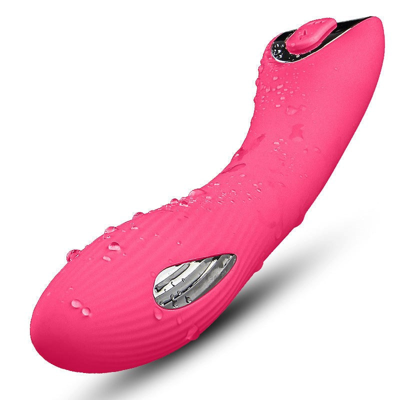 BDStyle Alis Powerful Electric Shock G spot Vibrator with Dual Stimulation - Electro Sex