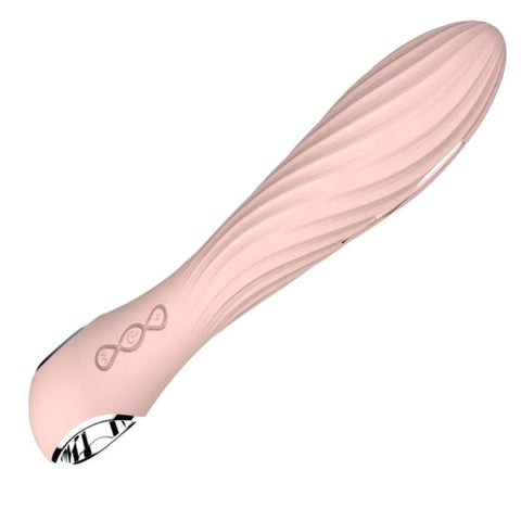BDStyle Alis Electric Shock Thread Vibrator with Dual Stimulation - Electro Sex