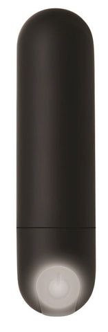 Evolved Zero Tolerance All Powerful Rechargeable Bullet Vibrator 10 Functions - Bullet Vibrators