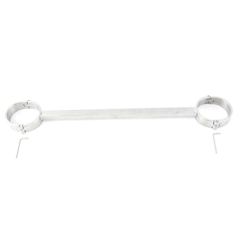 BDStyle Allen Key Wrist Spreaders Max Stamina Support Steel Restraints - Spreaders and Hangers