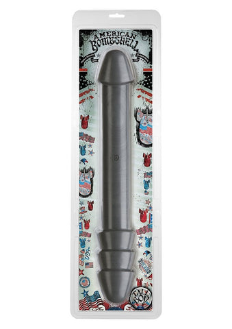 Doc Johnson American Bombshell Tall Boy Double Ended Dildo - Realistic Dildos
