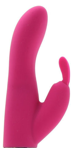 Nasstoys Amore Slender Rabbit Pink Dual Motor Rabbit Vibrator - Rabbit Vibrators
