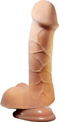 Amped - Buzz 8 - - Realistic Dildos