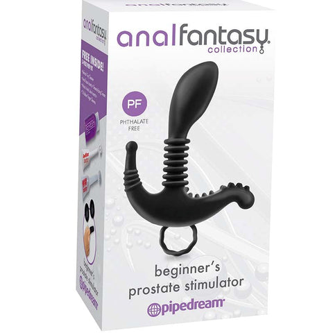 Pipedream Products Anal Fantasy Collection Beginners Prostate Stimulator - Prostate Toys