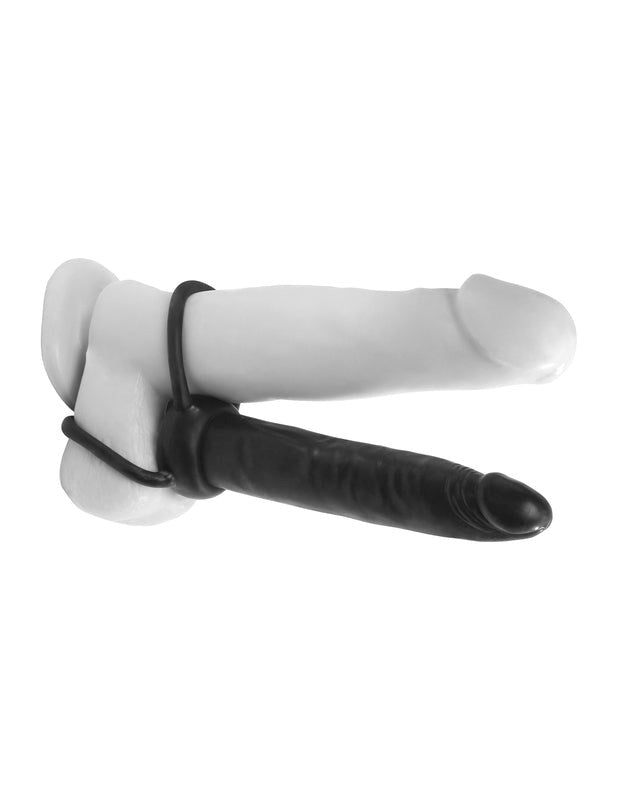 Pipedream Products Anal Fantasy Collection Double Trouble Realistic Dildo - - Realistic Dildos