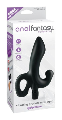 Pipedream Products Anal Fantasy Collection Vibrating Prostate Massager - Prostate Toys