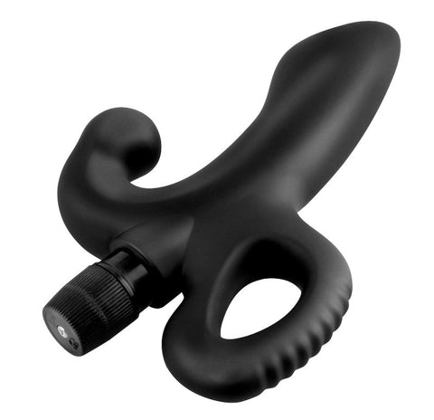 Pipedream Products Anal Fantasy Collection Vibrating Prostate Massager - Prostate Toys