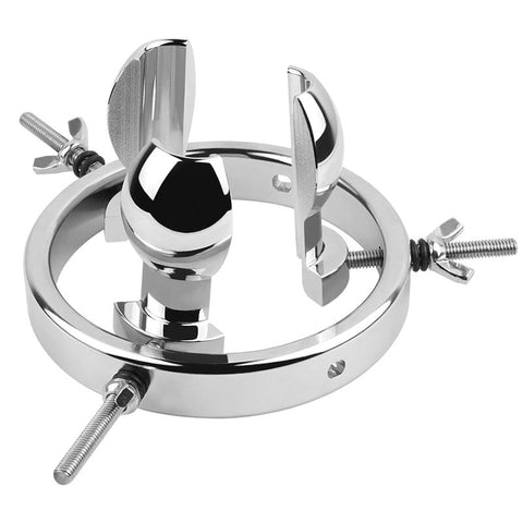 BDStyle Anal Giant Adjustable Speculum Medical Grade Steel Construction - Dental and Clinical